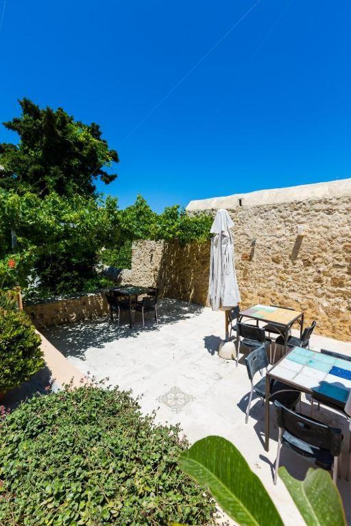 Anassa Townhouse, In Rethymno's Old Center 度假居