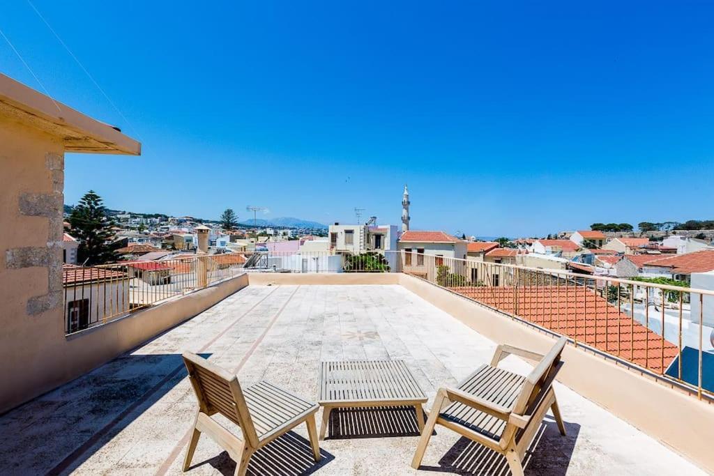 Anassa Townhouse, In Rethymno's Old Center 度假居 *
