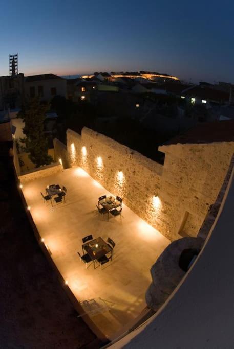 Anassa Townhouse, In Rethymno's Old Center 度假居 雷斯蒙