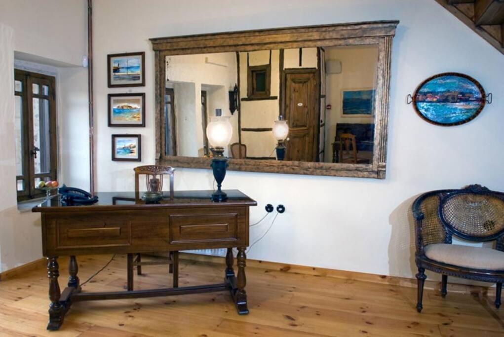 Anassa Townhouse, In Rethymno's Old Center Holiday home *