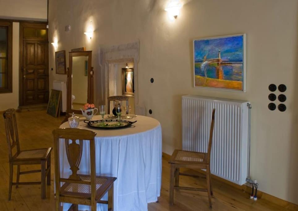 Holiday home Anassa Townhouse, In Rethymno's Old Center Rethymno (Crete)